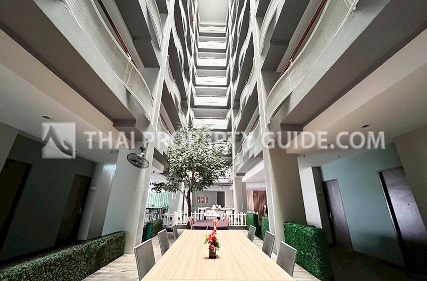 Service Apartment in Bangnatrad 